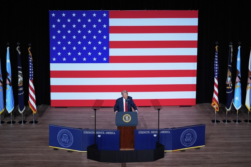 "Никто не устоит". Пентагон объявил о подготовке к войне