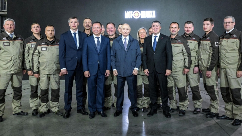 Новые генконструкторы в ОПК выполнят поставленные задачи, уверен Путин