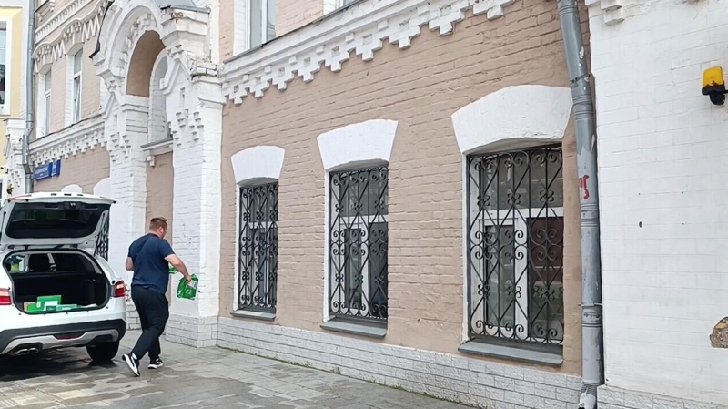 Обвиняемый по делу "Военторга" заключил контракт с Минобороны