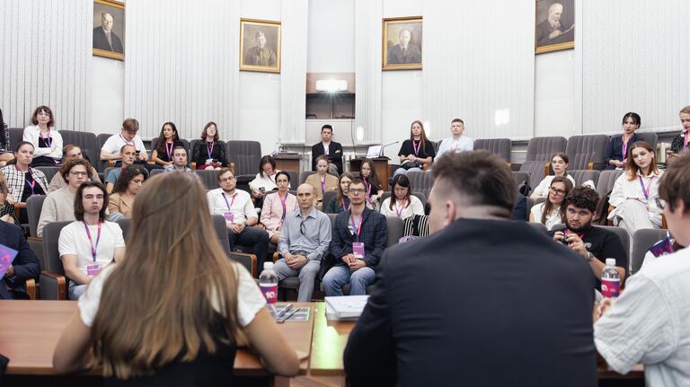 Очень высокий IQ. В России открылся форум "Наука будущего &ndash; наука молодых"