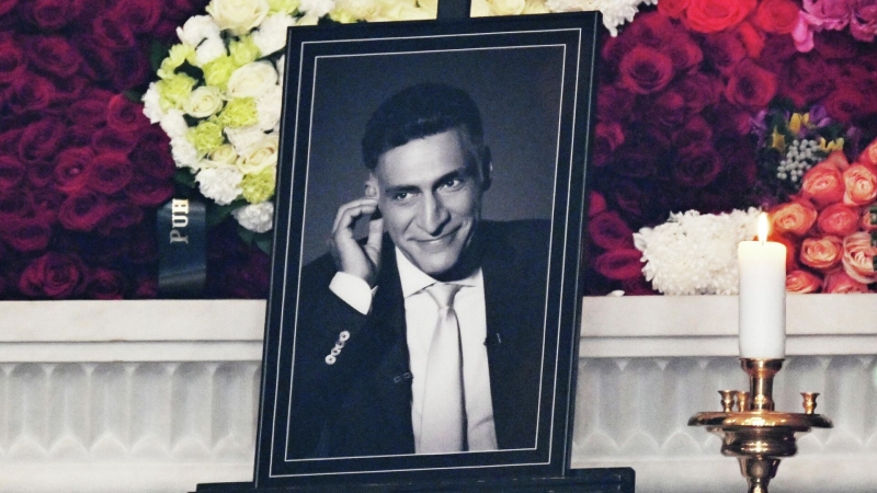 Охлобыстин назвал Кеосаяна родным человеком