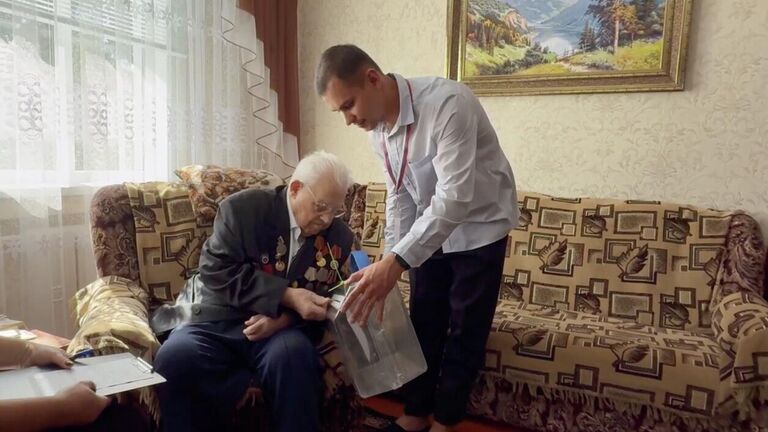 Около миллиона избирателей уже проголосовали дистанционно