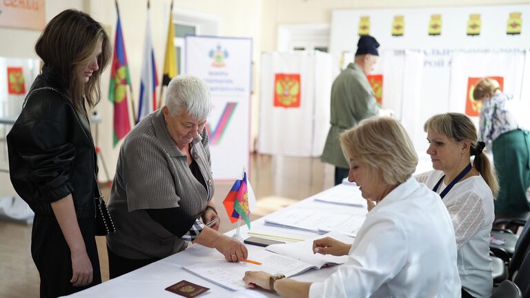 Определились победители губернаторских выборов по итогам ЕДГ-2025