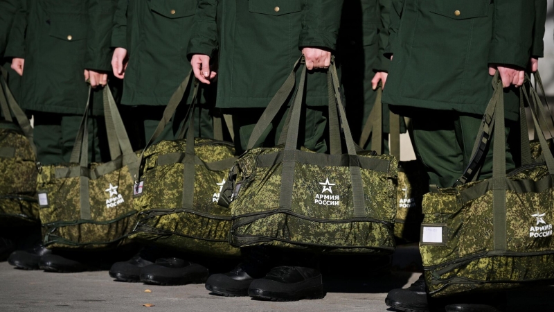 Осенний призыв пройдет до конца декабря