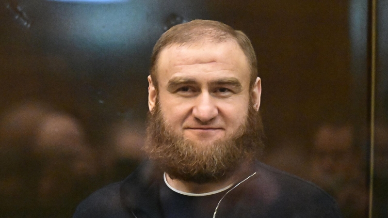 Осужденному экс-сенатору Арашукову отказали в отправке на СВО