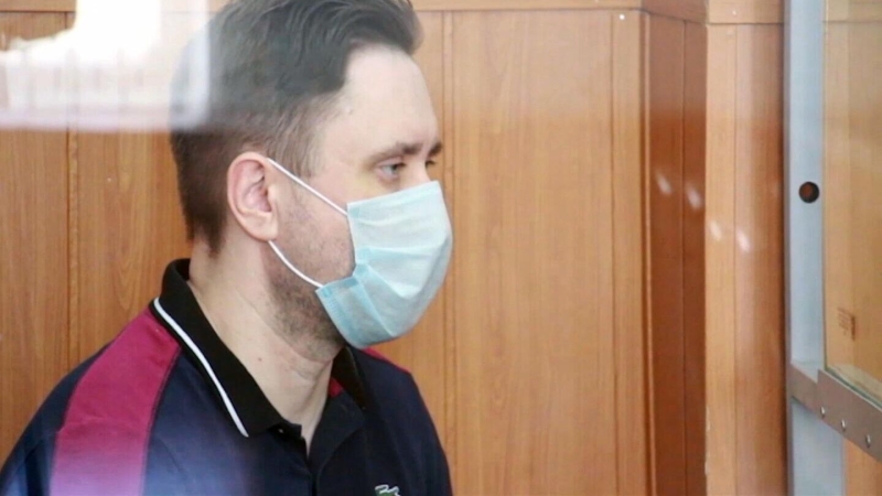 Осужденный за госизмену россиянин попросил заменить ему наказание