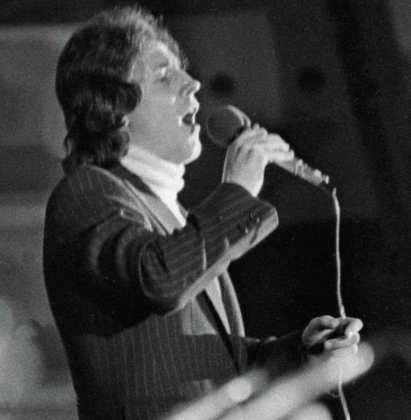 От "Битлз" до "Интервидения": феномен Яака Йоалы