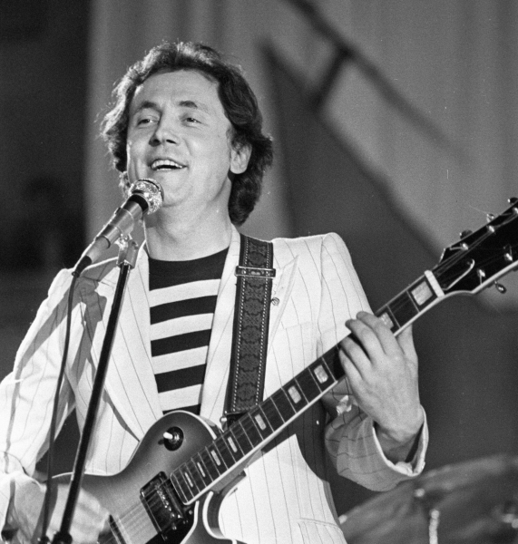 От "Битлз" до "Интервидения": феномен Яака Йоалы