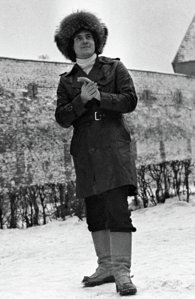 От "Битлз" до "Интервидения": феномен Яака Йоалы