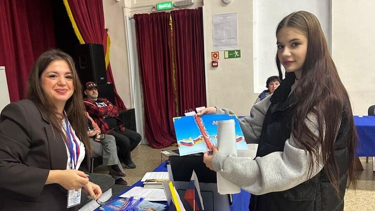 Памфилова объявила старт единого дня голосования