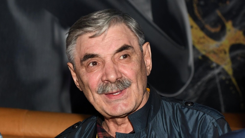 Панкратов-Черный обратился к поклонникам