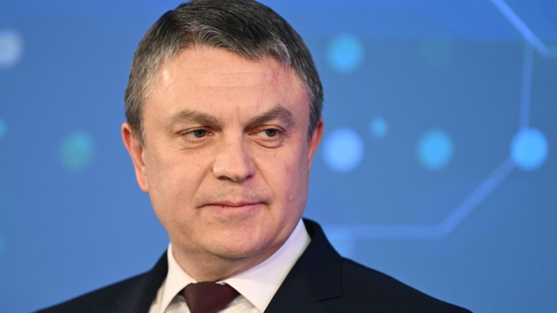 Пасечник рассказал Путину об итогах кадрового проекта "Герои Луганщины"