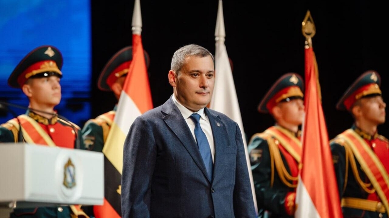 Перемены в Курской области коснутся всех, заявил Хинштейн