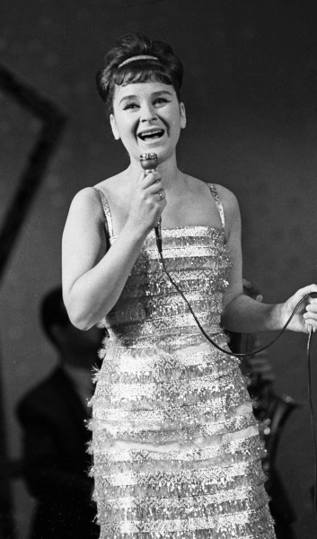 Первая звезда Интервидения: как Тамара Миансарова определила целую эпоху