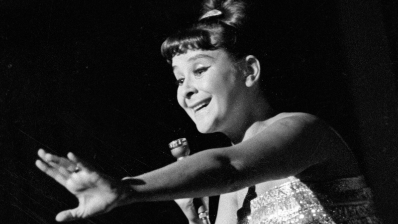 Первая звезда Интервидения: как Тамара Миансарова определила целую эпоху