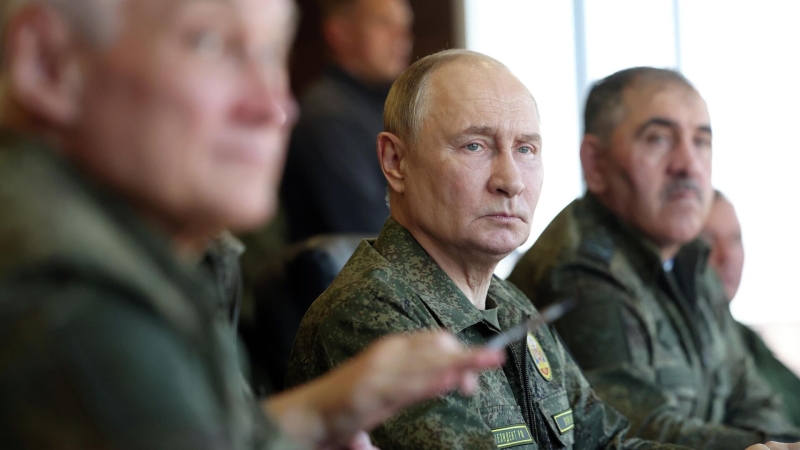 Песков оценил заявления Путина на полигоне "Мулино"