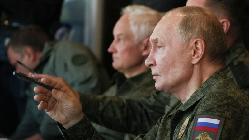 Песков: Путин положительно оценил результаты учений "Запад-2025"