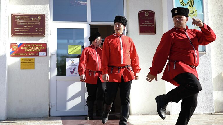 Песков связал результаты выборов с доверием россиян к президенту