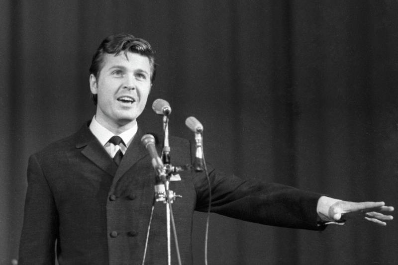 Песни, которые покорили мир. Лучшие выступления "Интервидения"