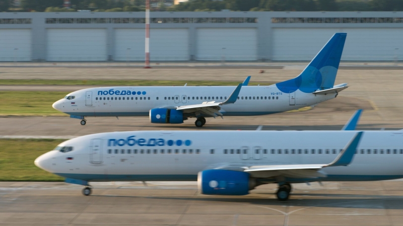 "Победа" возобновит рейсы в Краснодар из Москвы