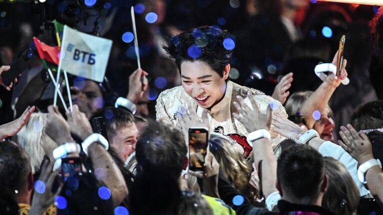 Победы и интриги на "Интервидении-2025": как это было