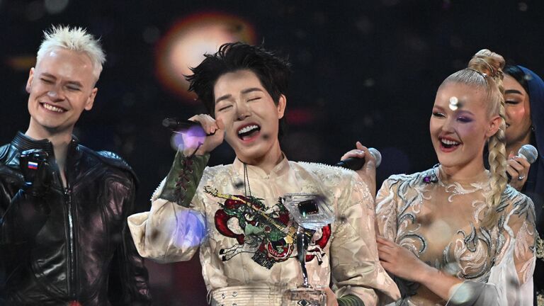 Победы и интриги на "Интервидении-2025": как это было