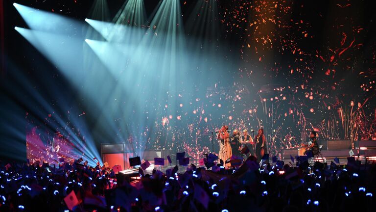 Победы и интриги на "Интервидении-2025": как это было