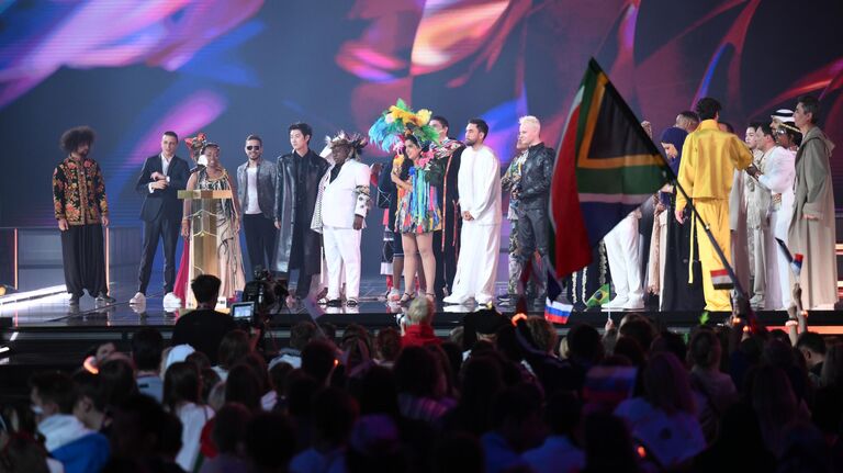 Победы и интриги на "Интервидении-2025": как это было