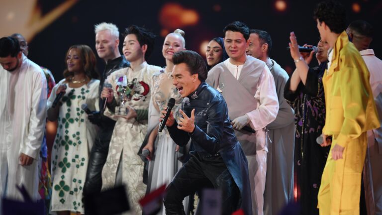 Победы и интриги на "Интервидении-2025": как это было