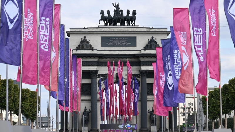 Почти все билеты на финал "Интервидения" оказались распроданы