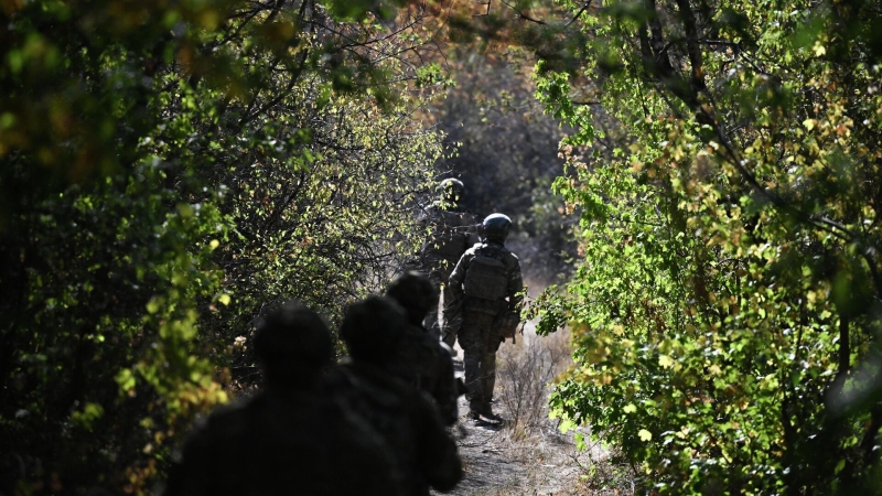 Подразделения "Востока" продолжили продвижение в глубину обороны противника