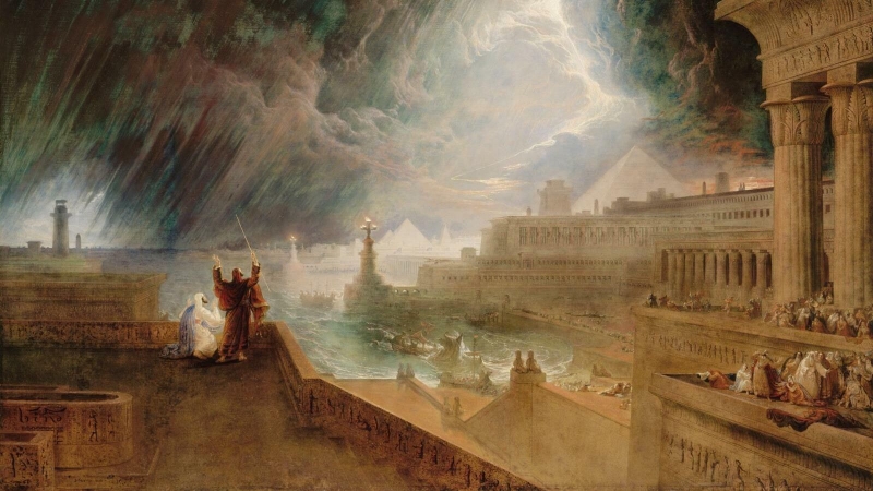 "Подсказки в тексте". Какие загадки оставил знаменитый библейский пророк