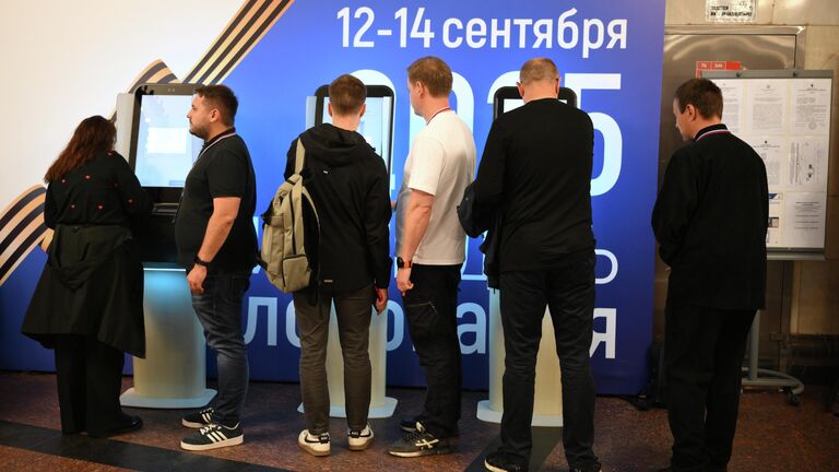 Появились предварительные результаты губернаторских выборов в трех регионах