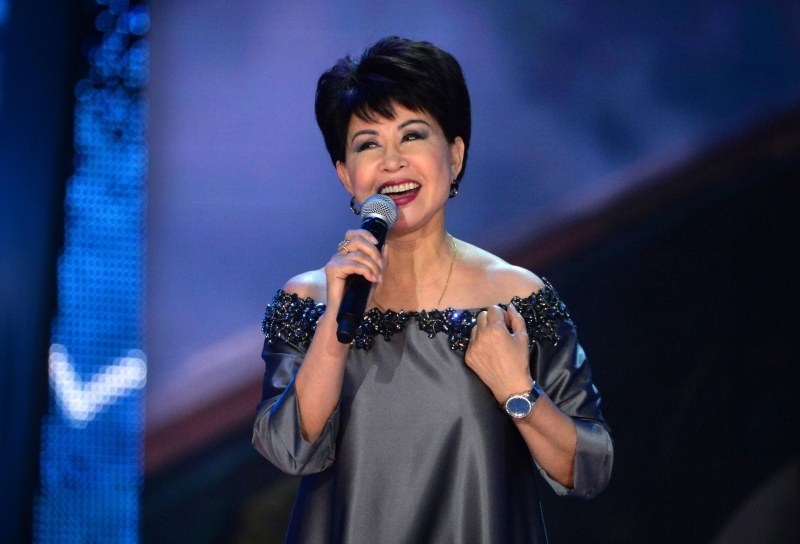 "Поющий соловей Средней Азии", покоривший Интервидение: необычная история