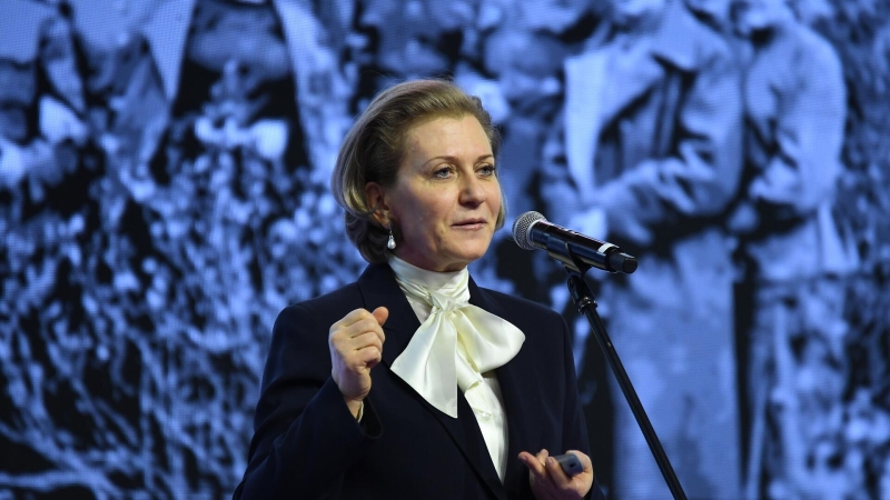 Попова рассказала о новых тестах, распознающих инфекцию за час