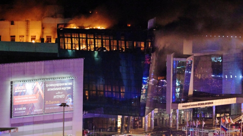 Пострадавшие при теракте в "Крокусе" до сих пор проходят лечение