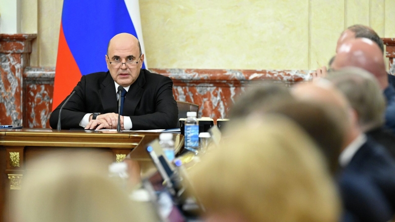 Правительство направит 60 триллионов рублей для исполнения соцобязательств