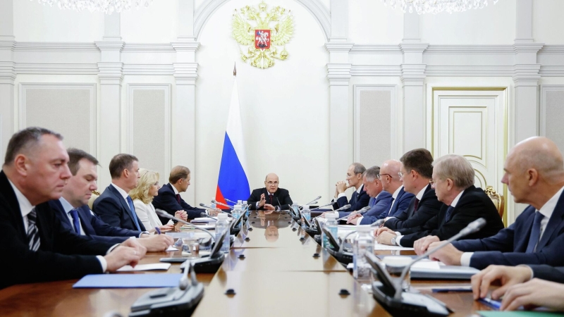 Правительство утвердило план создания инфраструктуры до 2036 года