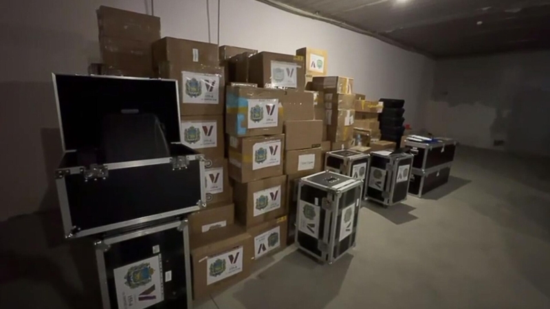 Предприятия Дальнего Востока передали в зону СВО 31 тысячу БПЛА