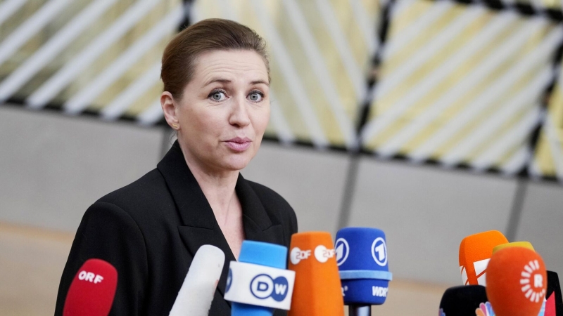 Премьер Дании рассказала о планах страны приобрести дальнобойное оружие