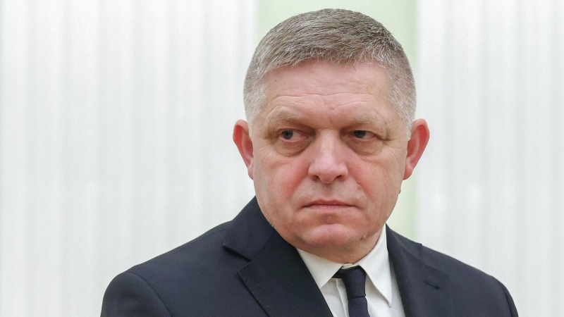 Премьер Словакии прибыл в Китай