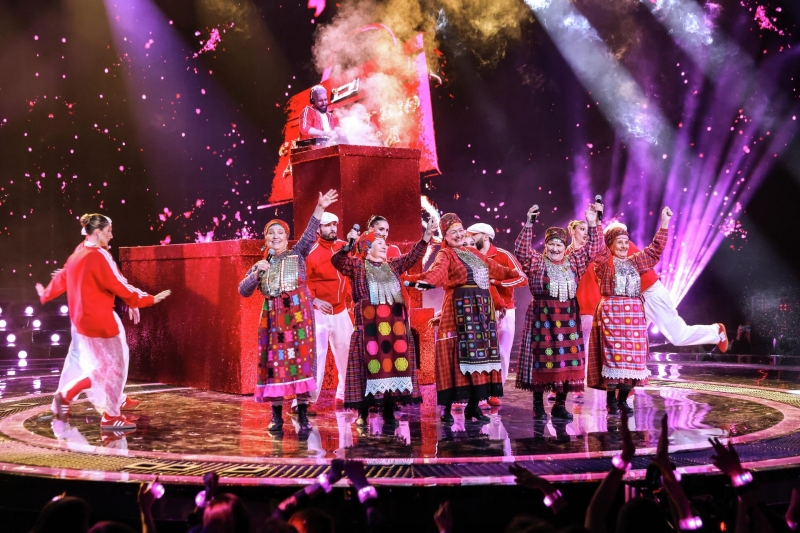 Премьера второго сезона шоу "ВИА Суперстар!" пройдет на НТВ 6 сентября