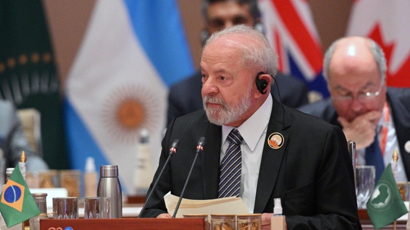 Президент Бразилии заявил, что гордится решением суда в отношении Болсонару