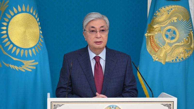 Президент Казахстана сделал заявление об Армагеддоне