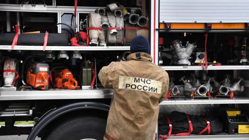 При обстреле Донецка пострадало медицинское учреждение