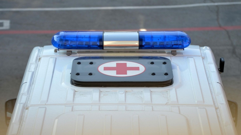 При обстреле Дзержинска пострадала женщина