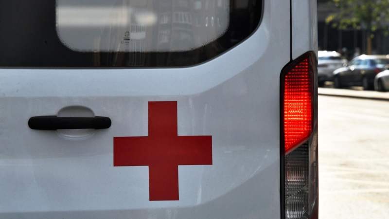 При украинском обстреле в Курской области пострадал мужчина