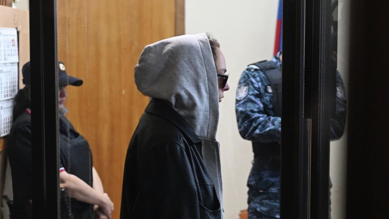 Прокуратура не обжаловала меру пресечения Аглае Тарасовой