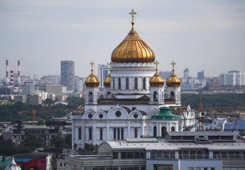 Пропустить нельзя! Самые популярные достопримечательности Москвы