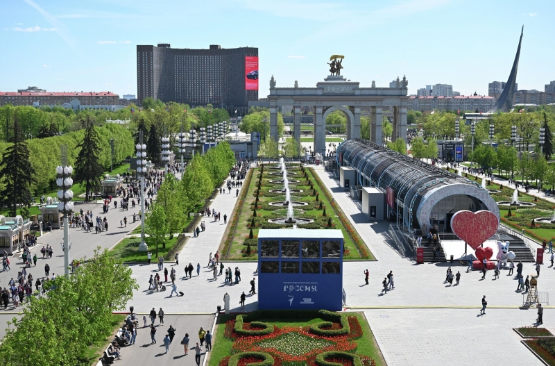 Пропустить нельзя! Самые популярные достопримечательности Москвы